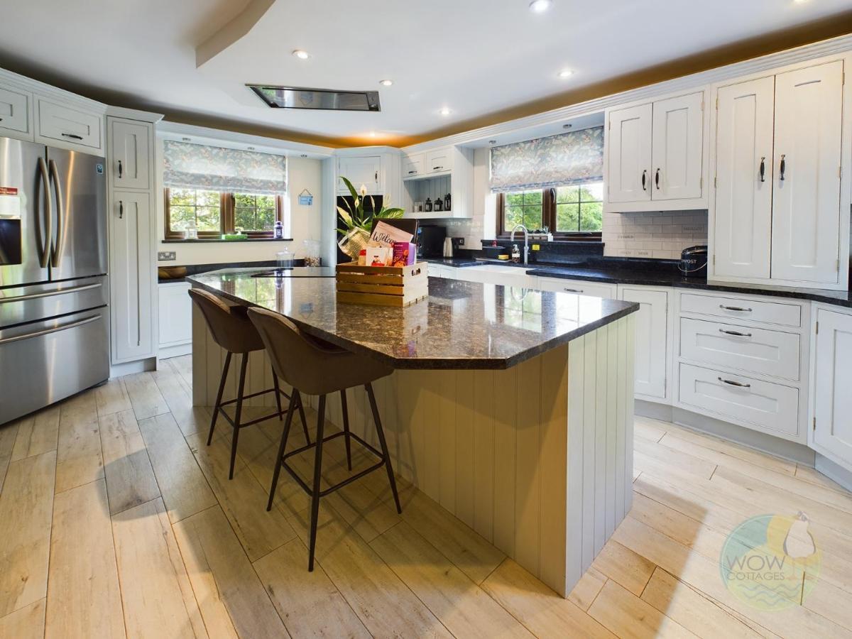 Sundowner - Axminster Devon Villa Esterno foto