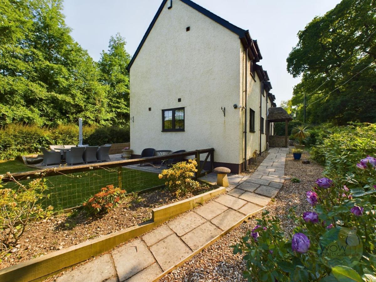 Sundowner - Axminster Devon Villa Esterno foto