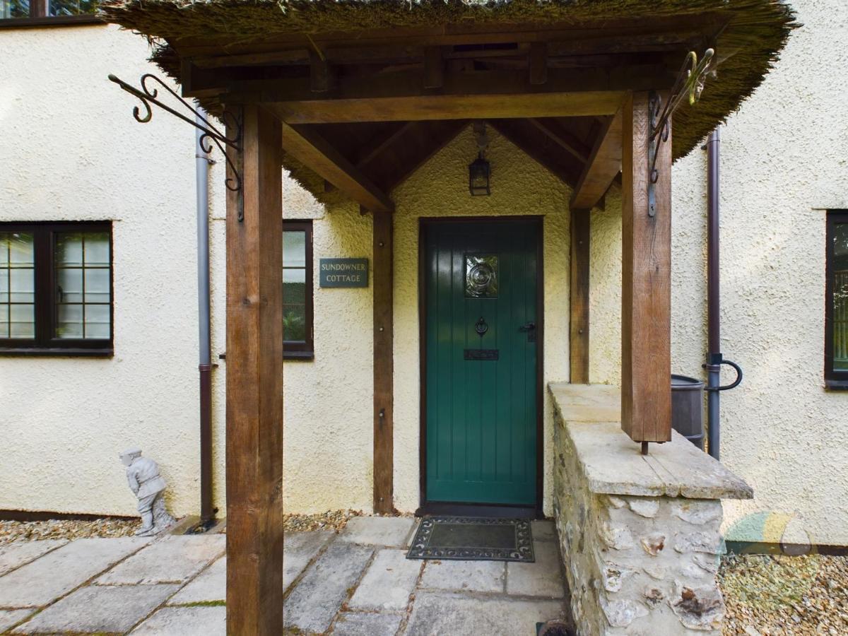 Sundowner - Axminster Devon Villa Esterno foto